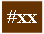 Text Box: #xx